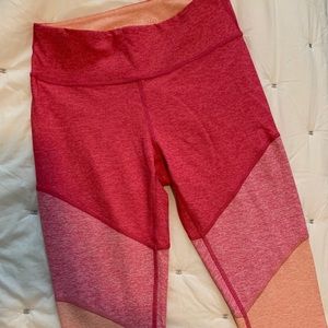 outdoor voices brand new leggings